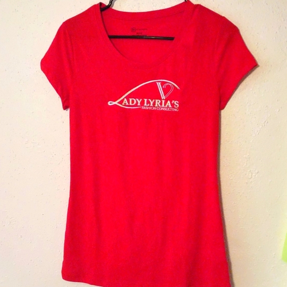 Lady Lyria Baby tee - Picture 1 of 1